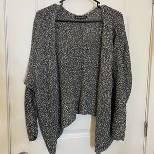 Brandy Melville grey cardigan